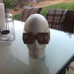 My Hero Academia Shota Aizawa Cosplay goggles